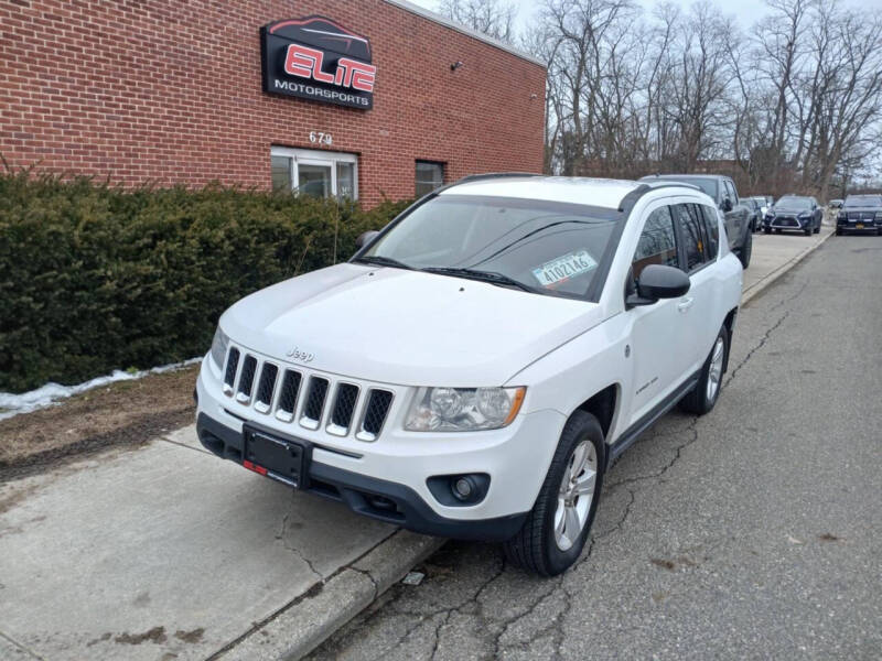 2012 Jeep Compass Sport