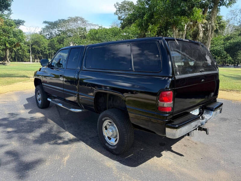 1998 Dodge Ram 2500 ST