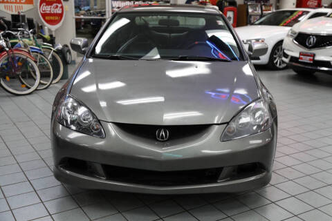 2006 Acura RSX w/Leather