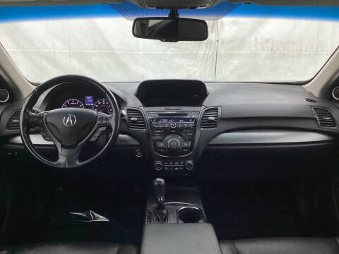 2015 Acura RDX w/Tech