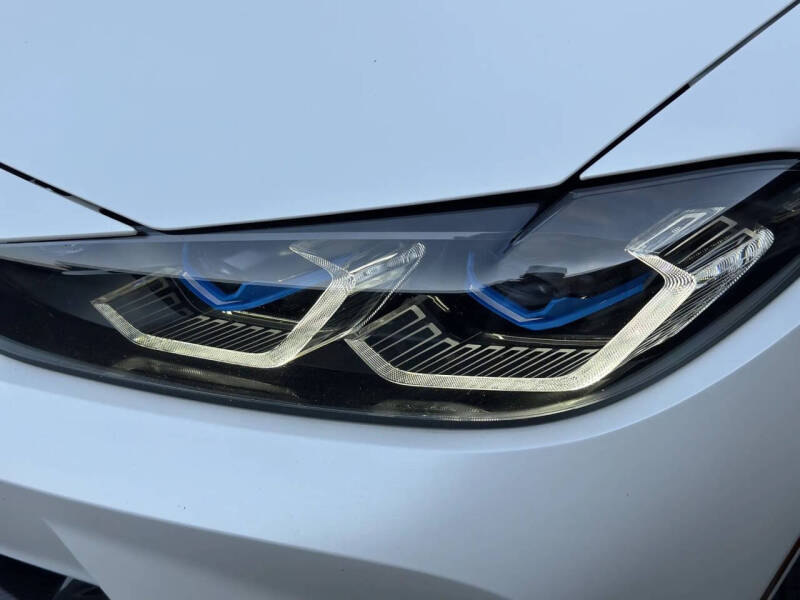 2022 BMW M3 Competition xDrive