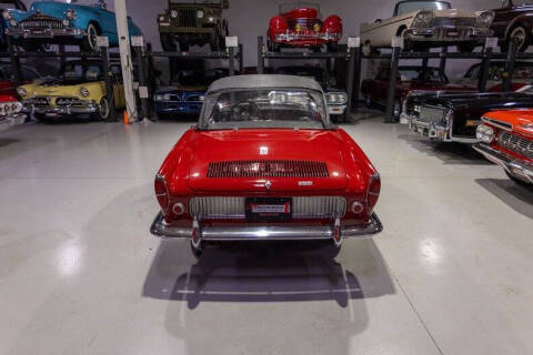 1967 Renault Caravelle