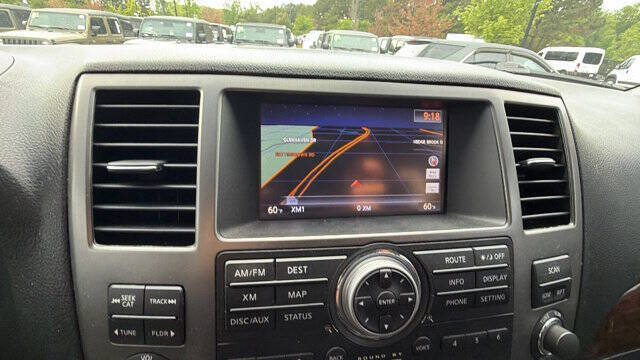 2015 Nissan Armada