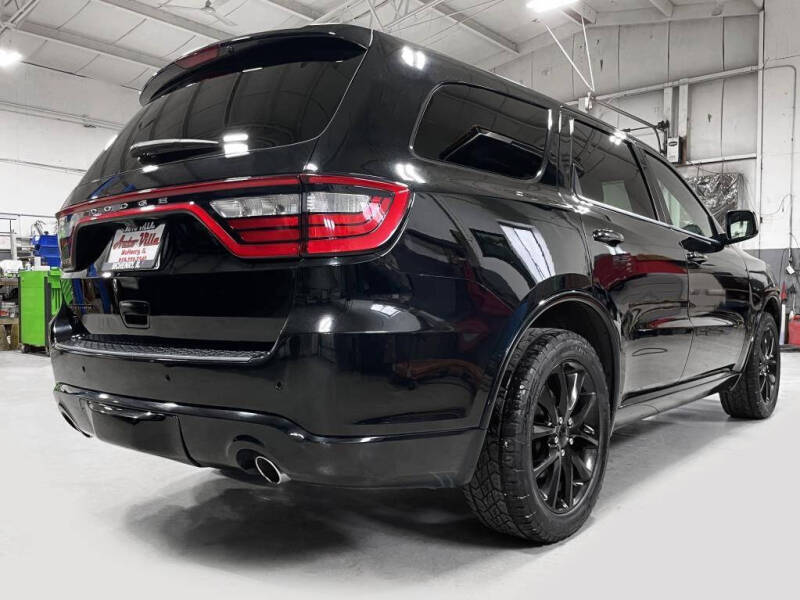 2018 Dodge Durango
