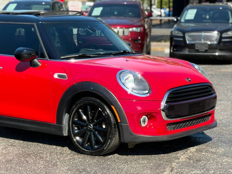 2021 MINI Hardtop 4 Door Cooper