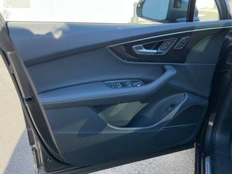 2026 Audi Q7 quattro Premium Plus 55 TFSI