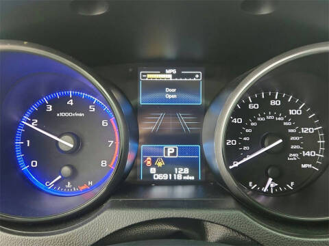 2019 Subaru Legacy 2.5i