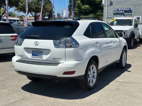 2009 Lexus RX 350