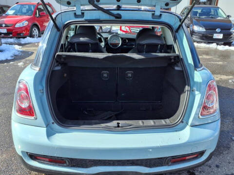 2013 MINI Hardtop Cooper S