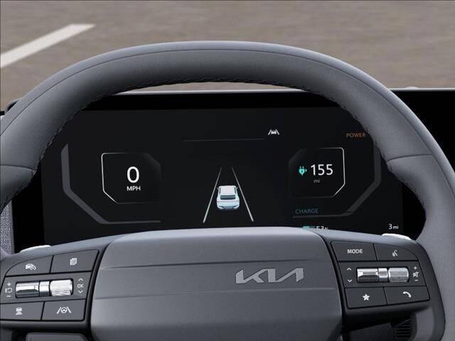 2026 Kia EV6 Light Long Range
