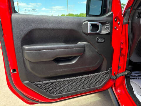 2023 Jeep Gladiator Rubicon