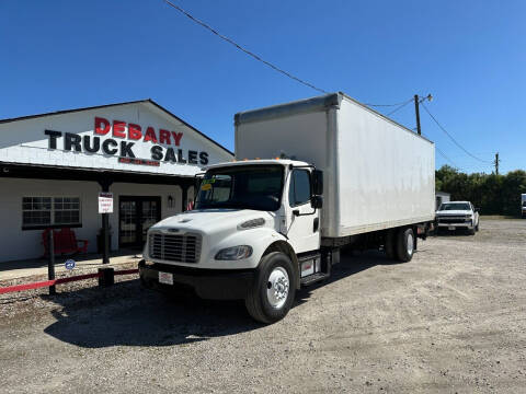 2018 Freightliner M2 106 for sale at DEBARY TRUCK SALES in Sanford FL