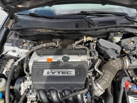 2008 Honda Accord LX-P