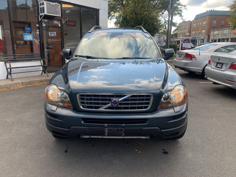 2007 Volvo XC90 for sale at European Motors in West Hartford CT