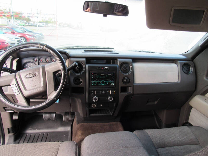 2010 Ford F-150 STX