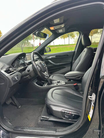 2017 BMW X1 sDrive28i