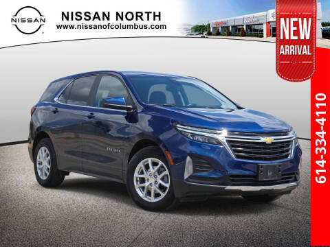 2022 Chevrolet Equinox for sale at Auto Center of Columbus in Columbus OH