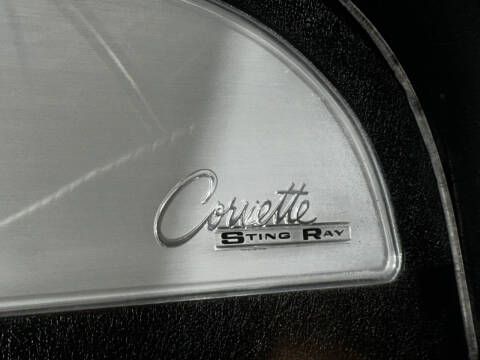 1963 Chevrolet Corvette