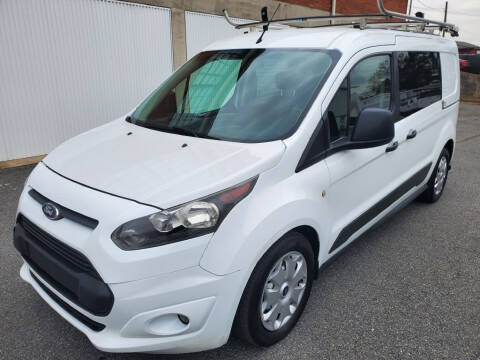 2014 Ford Transit Connect for sale at Atlanta's Best Auto Brokers in Marietta GA