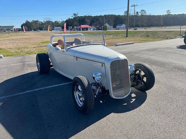 1932 Ford Roadster