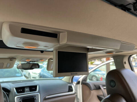 2014 GMC Acadia SLT-1