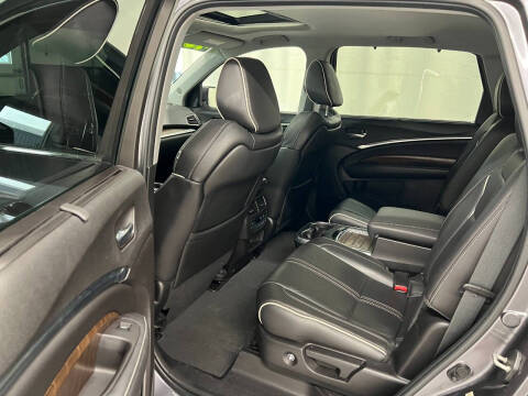 2017 Acura MDX w/Advance