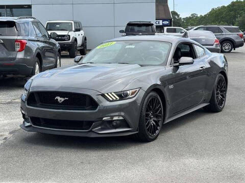 2017 Ford Mustang GT Premium