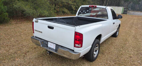 2002 Dodge Ram 1500 ST