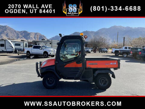 2011 Kubota RTV1100