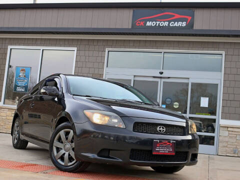 2007 Scion tC for sale at CK MOTOR CARS in Elgin IL