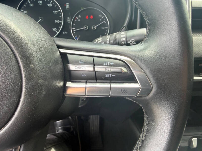 2025 Mazda CX-50 2.5 S Select