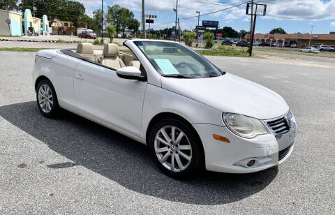 2010 Volkswagen Eos Komfort