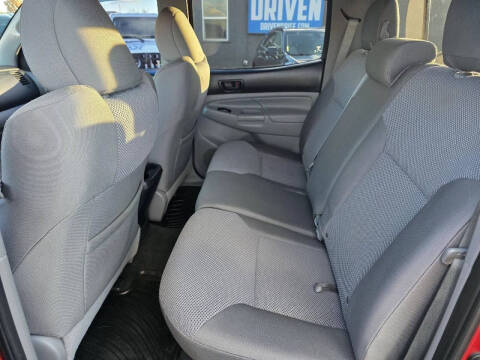 2015 Toyota Tacoma V6