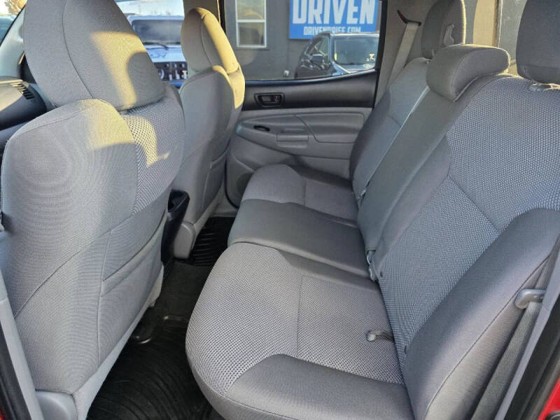 2015 Toyota Tacoma V6