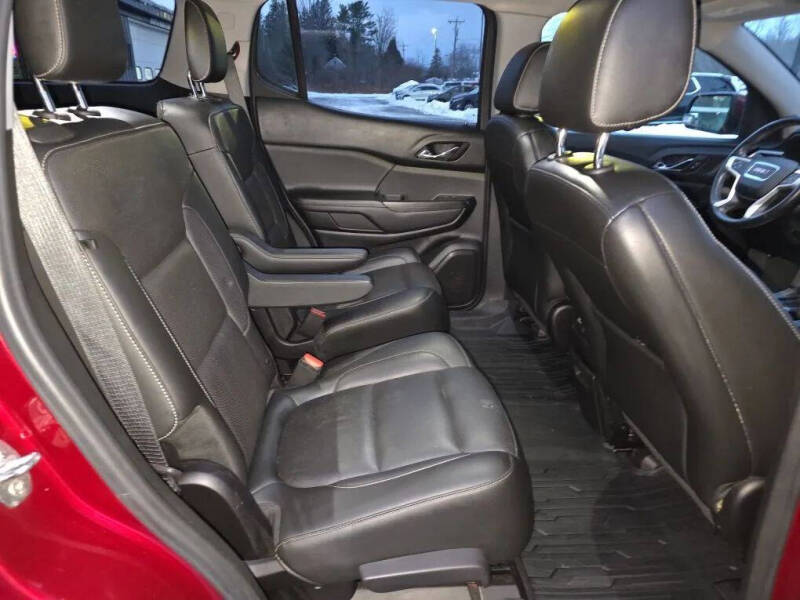 2018 GMC Acadia SLT-1