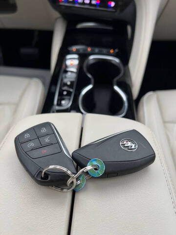 2023 Buick Envision Avenir