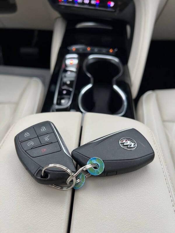 2023 Buick Envision Avenir