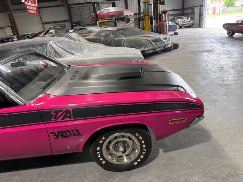 1970 Dodge Challenger