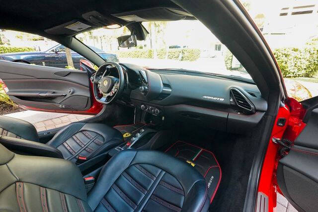 2018 Ferrari 488 GTB