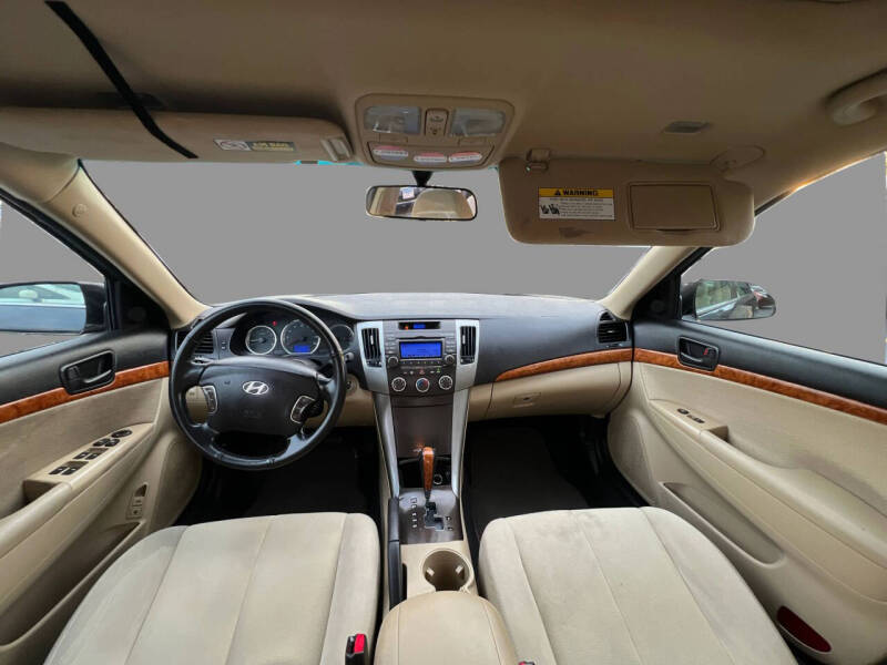 2009 Hyundai Sonata GLS V6