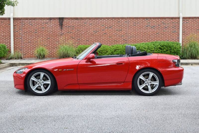 2008 Honda S2000 for sale at Automotion Of Atlanta in Conyers GA