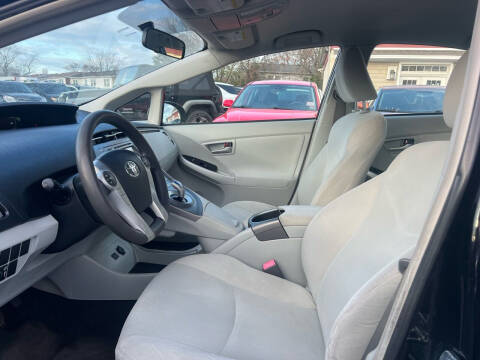 2012 Toyota Prius Four