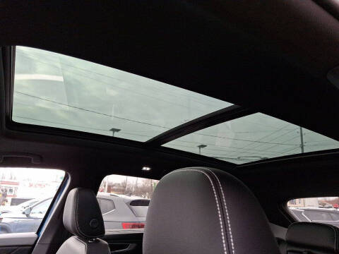 2026 Volkswagen Atlas Cross Sport SEL R-Line Black 4Motion