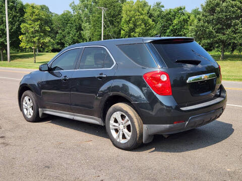 2014 Chevrolet Equinox LS