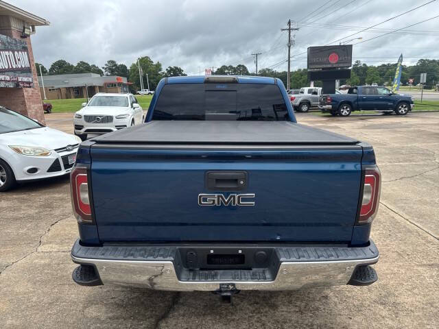 2016 GMC Sierra 1500