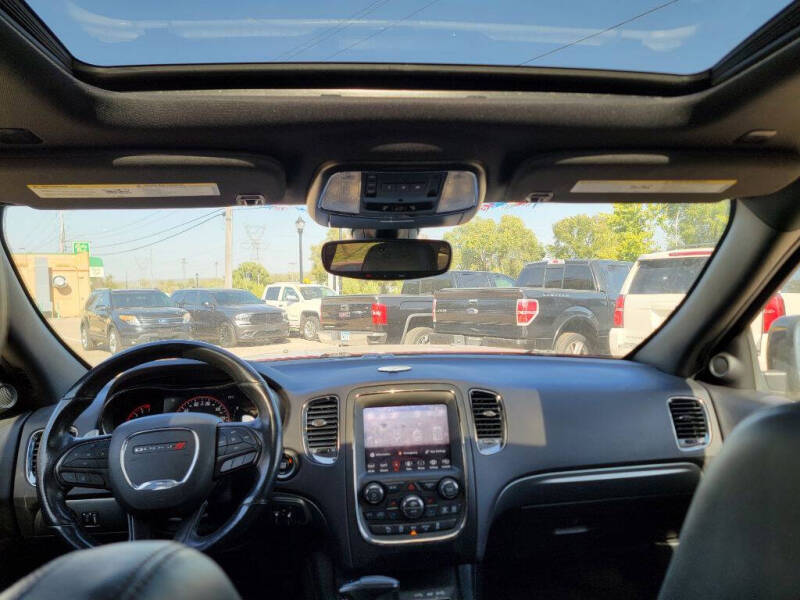 2019 Dodge Durango GT