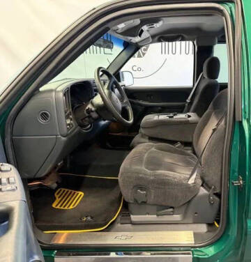 1999 Chevrolet Silverado 1500 LS