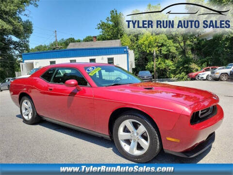 2009 Dodge Challenger for sale at Tyler Run Auto Sales in York PA