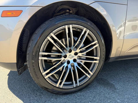 2017 Porsche Macan S