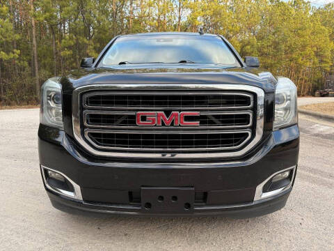 2015 GMC Yukon XL SLT